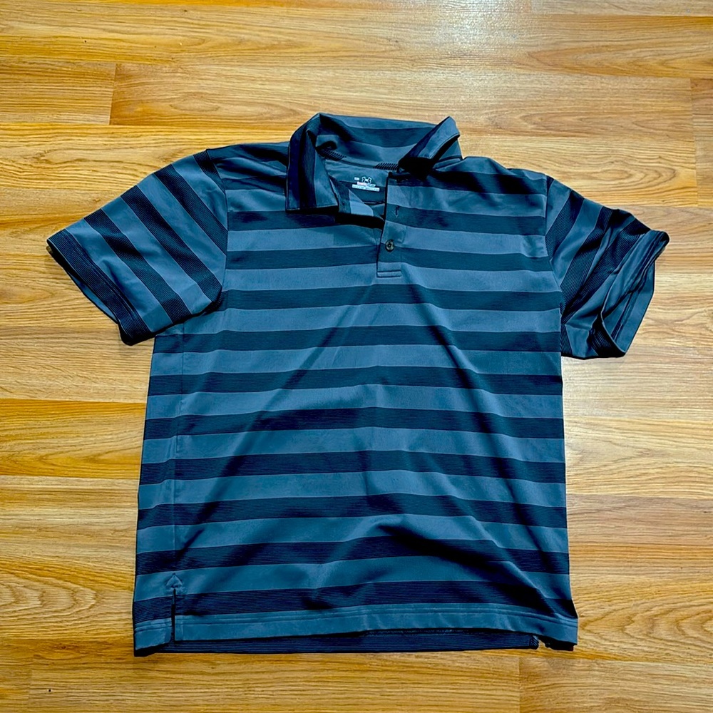 Md UnderArmour golf shirt
